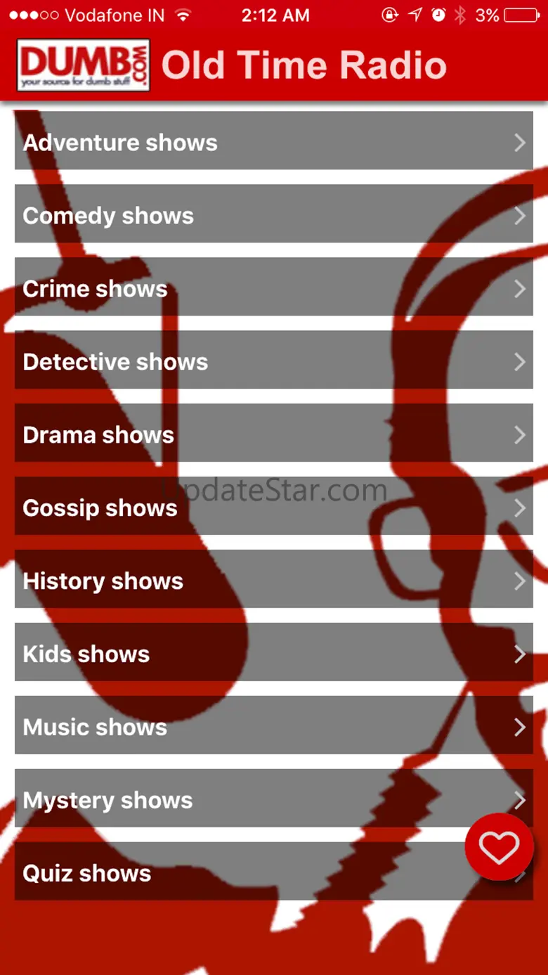 Dumb.com - Old Radio Shows 3.7