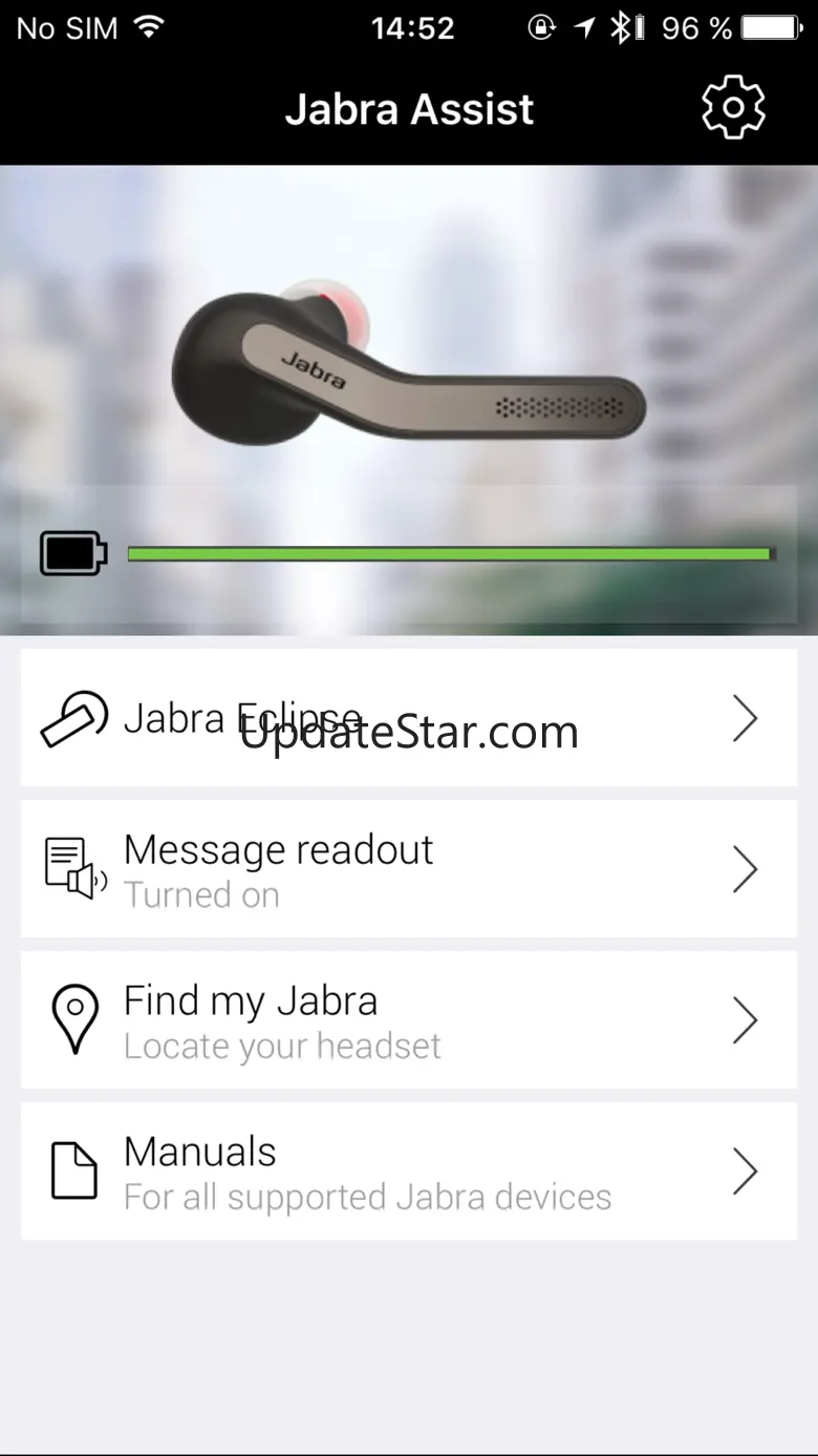 Jabra ASSIST 2.14