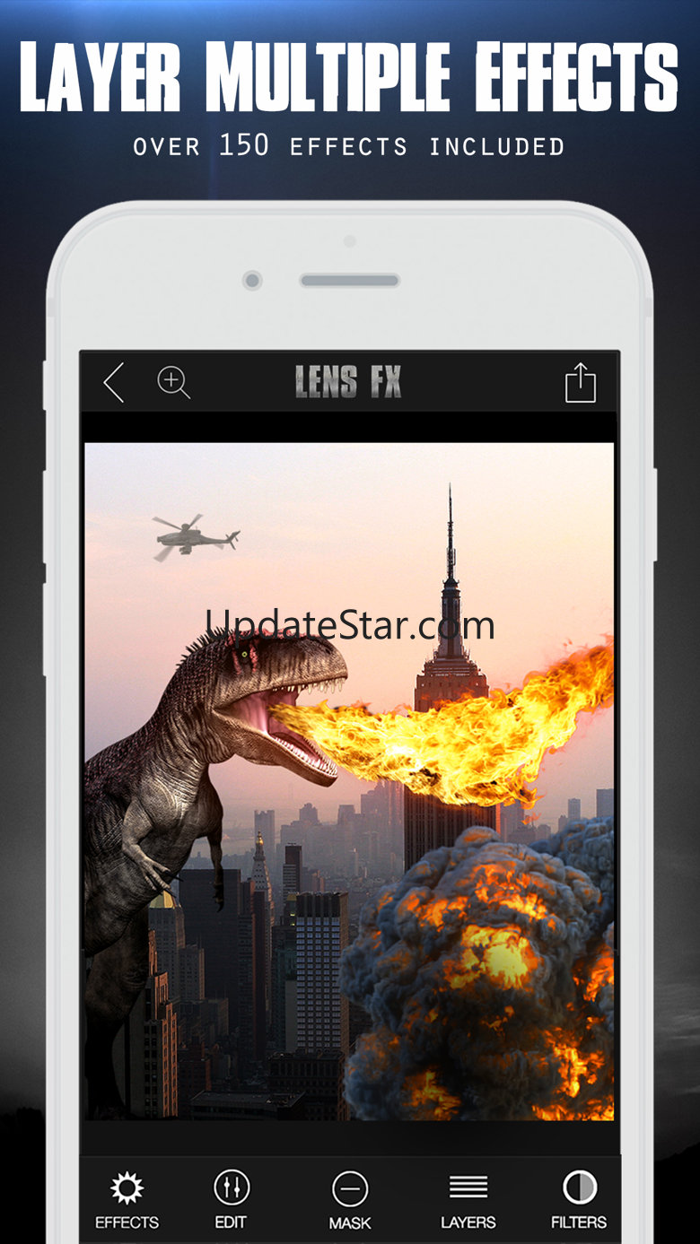 LensFX Epic Photo Effects 3.7