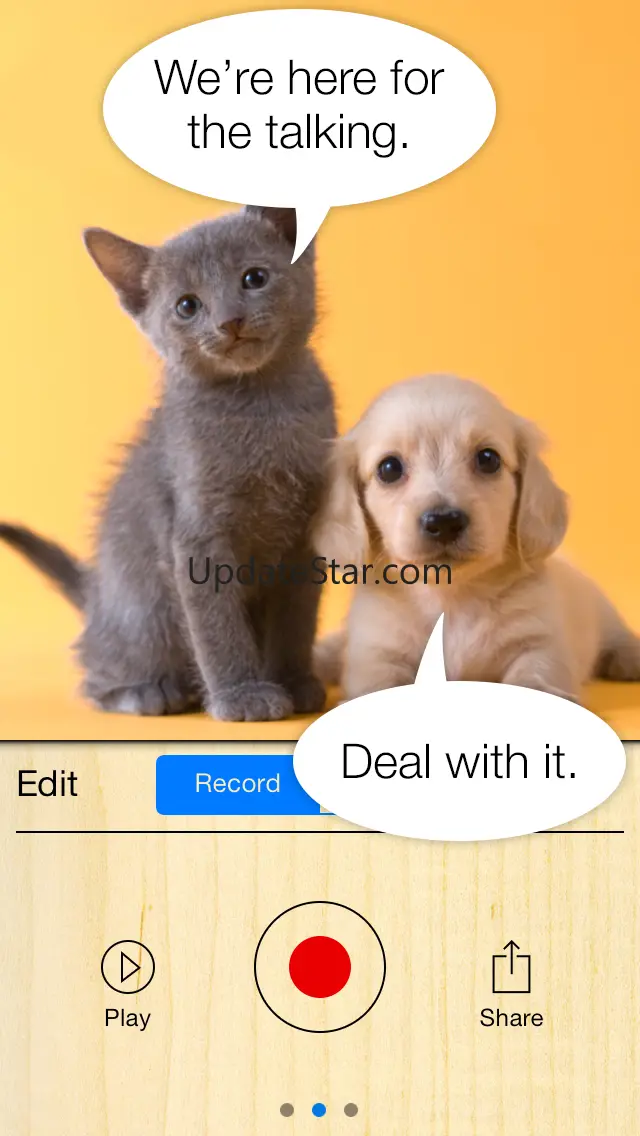 Talkify Pets 1.1