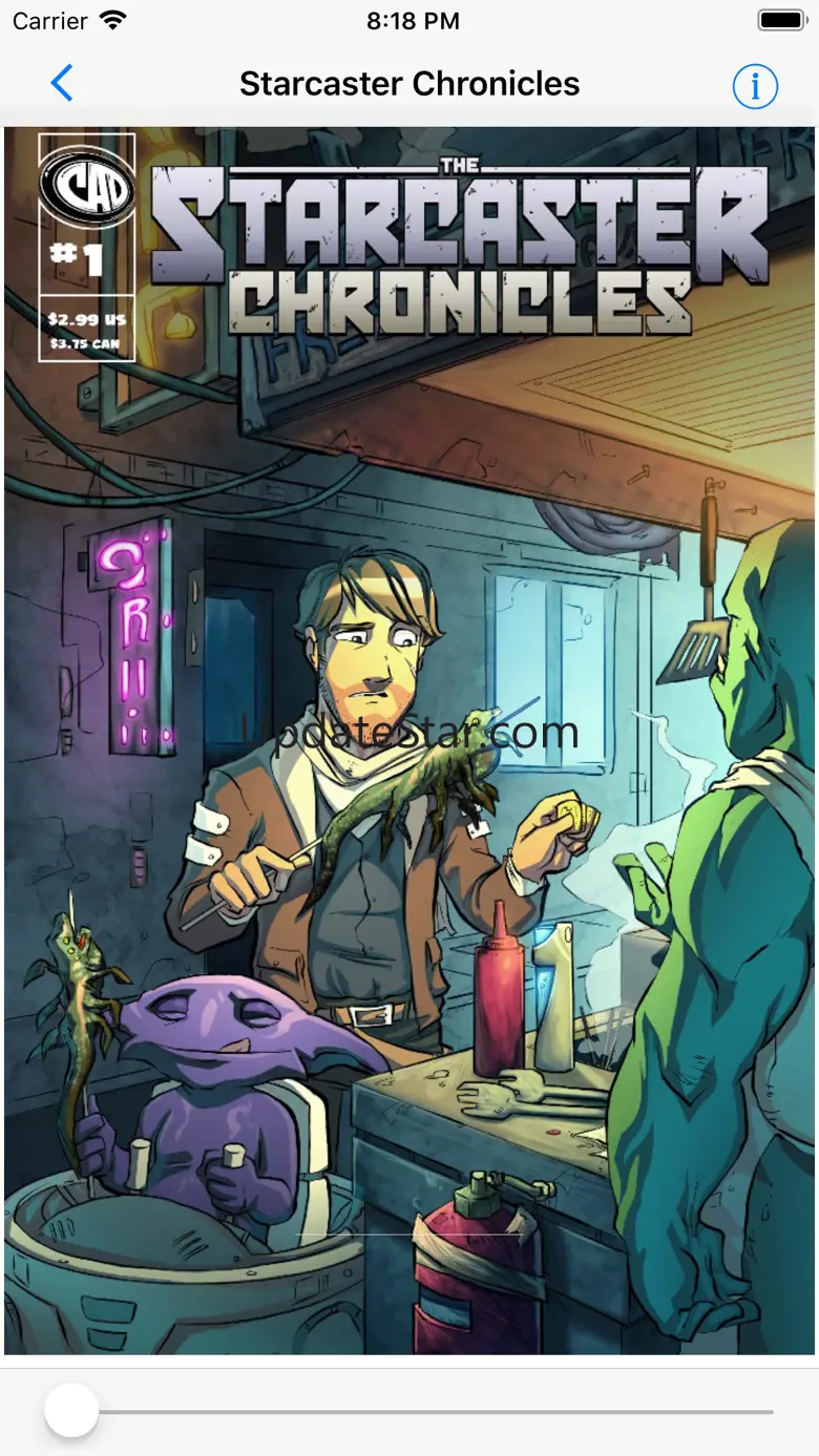 Comic Book Viewer 2.18