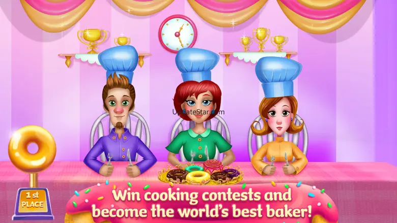 My Sweet Bakery 2.1.2