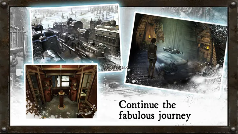 Syberia 2 (FULL) 1.0