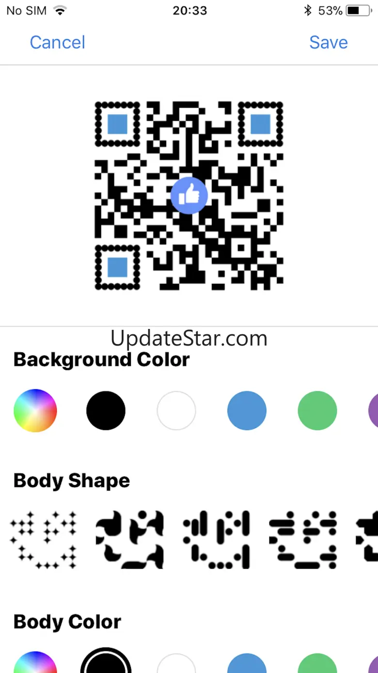 QR Code Generator & Creator 1.1