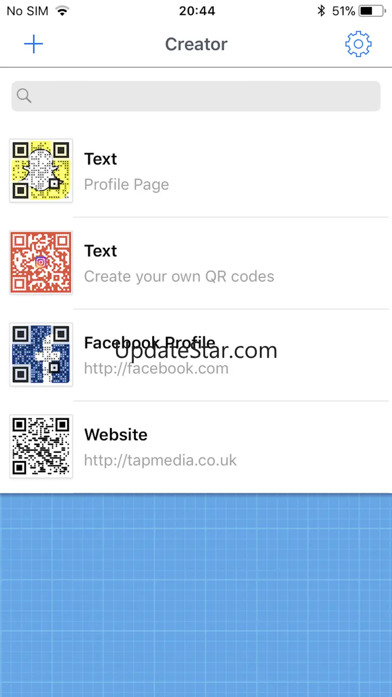 QR Code Generator & Creator 1.1