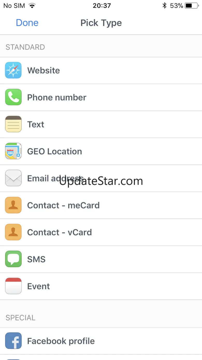 QR Code Generator & Creator 1.1