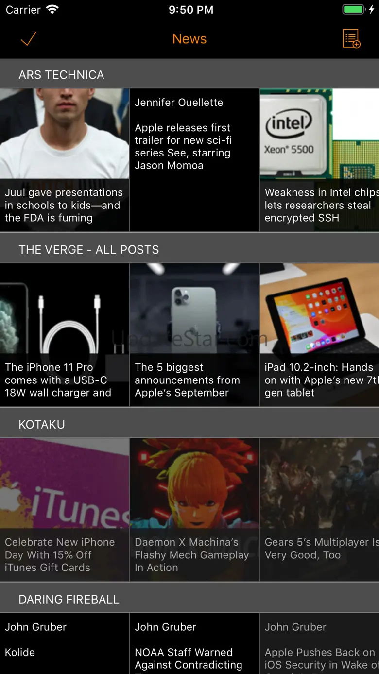 Heartfeed RSS Reader 5.2.1