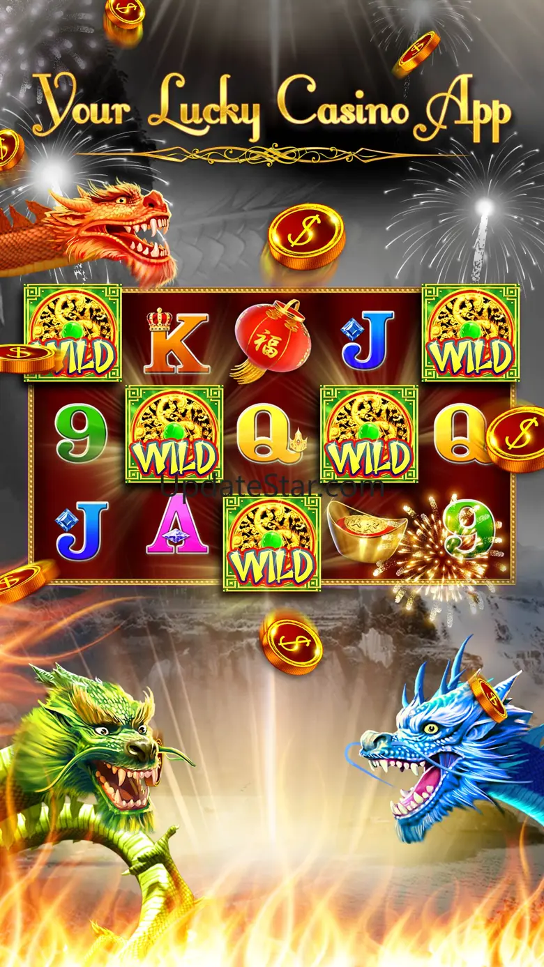 Slot Machine Casino Free Slots 1.469
