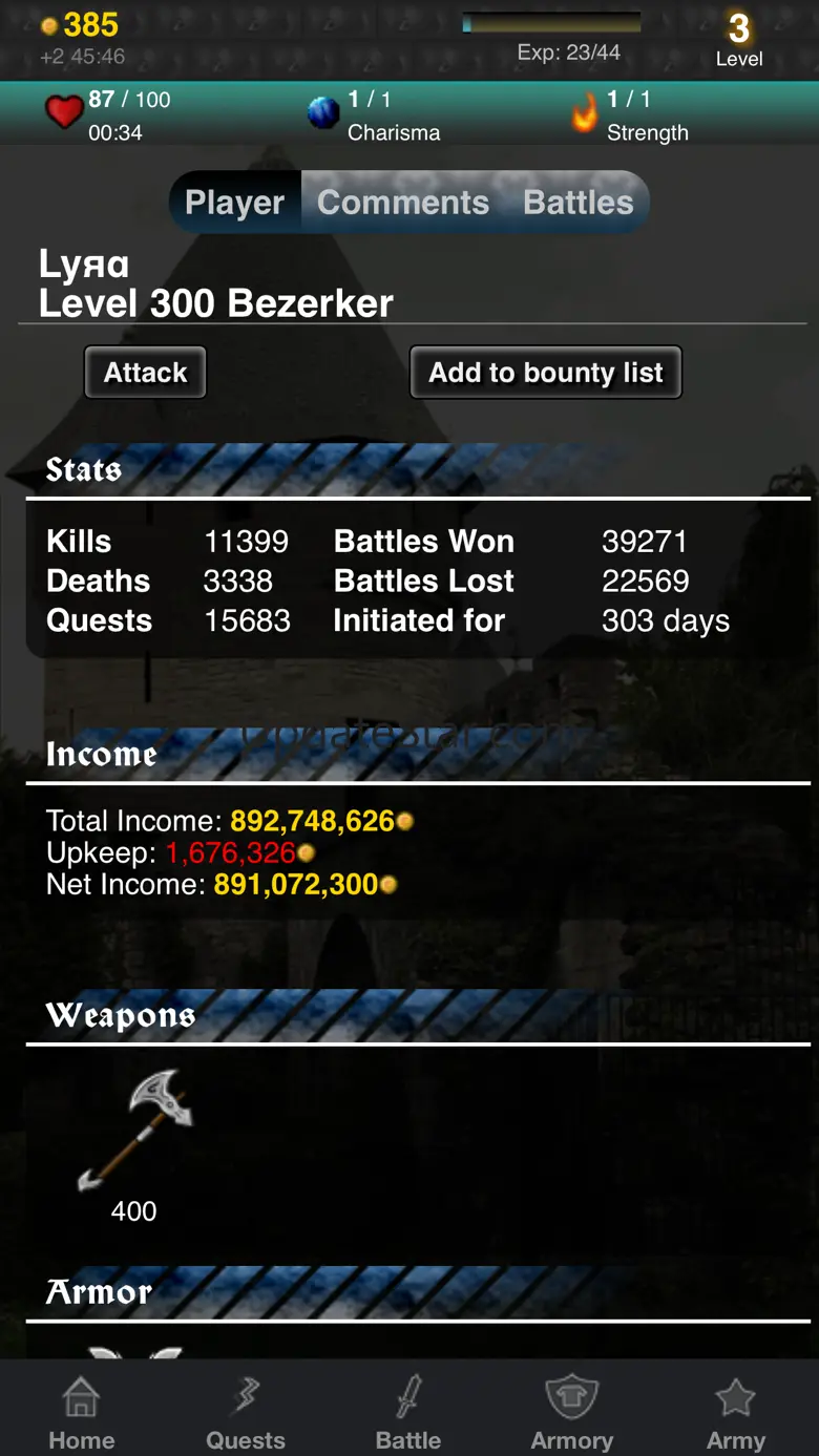 Knights Reforged 5.0