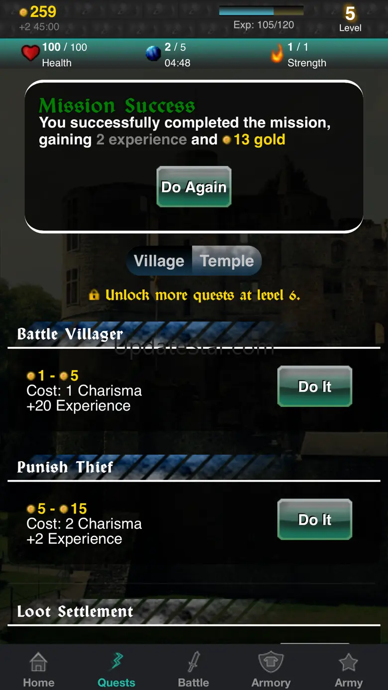 Knights Reforged 5.0