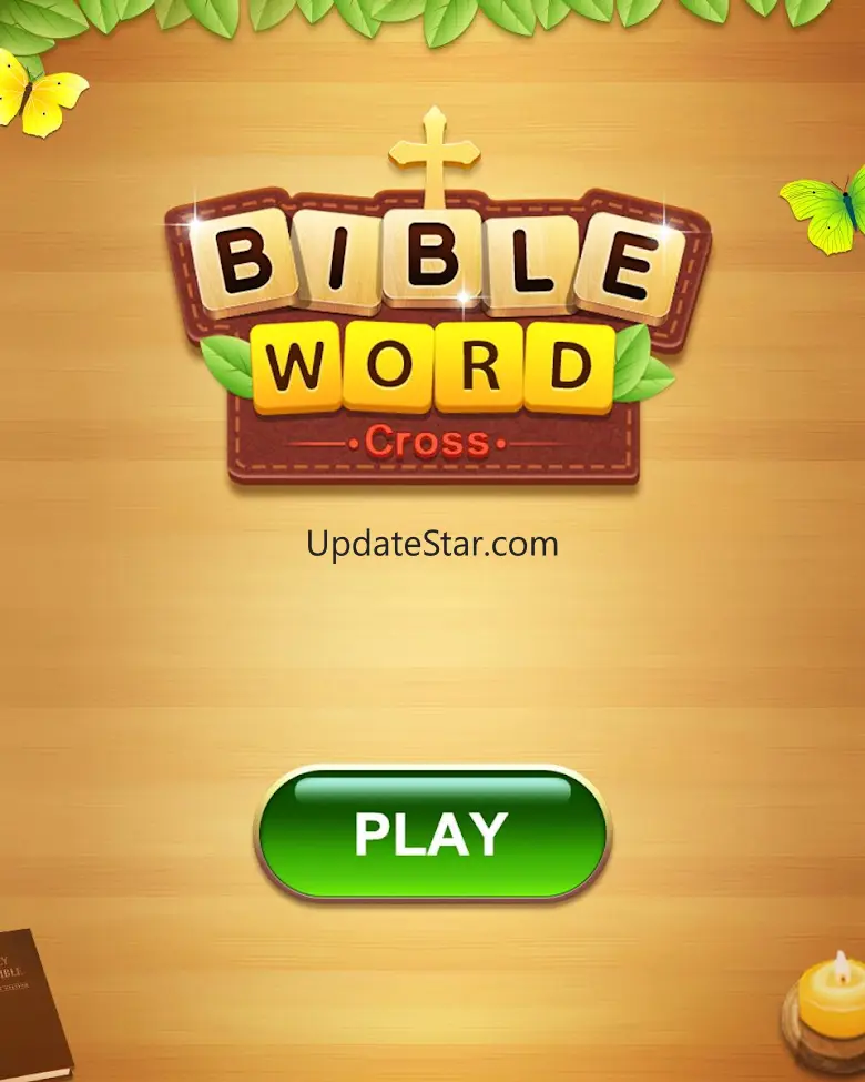 Bible Word Cross 1.1.7