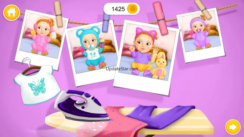 Sweet Olivia - Daycare 4 asdasaa