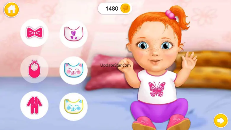 Sweet Olivia - Daycare 4 asdasaa