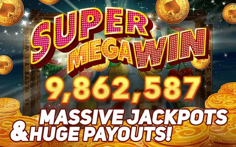 Slots Jackpot Isle Slots Games 1.2.0