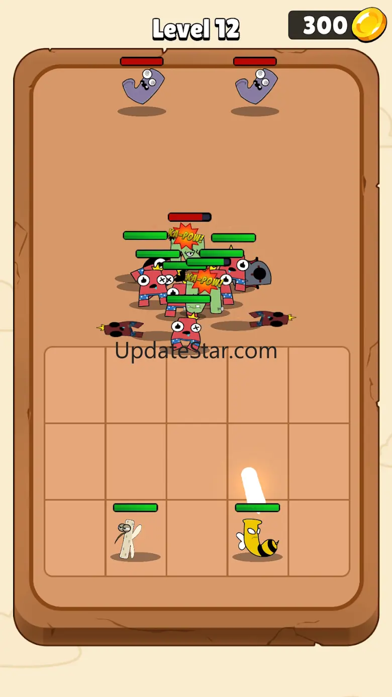 Alphabet Merge: Maze Puzzle 1.1.5