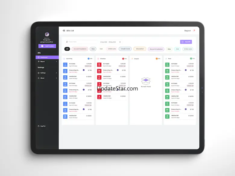 Bills Reminder 3.0.5
