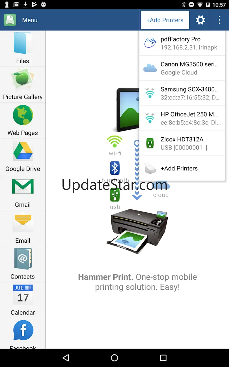 Hammer Print 13.9.3