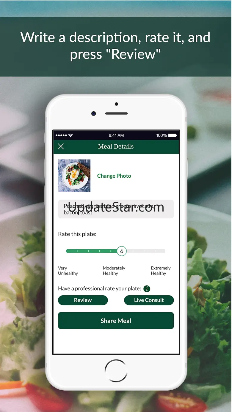 MealShare App 3.4
