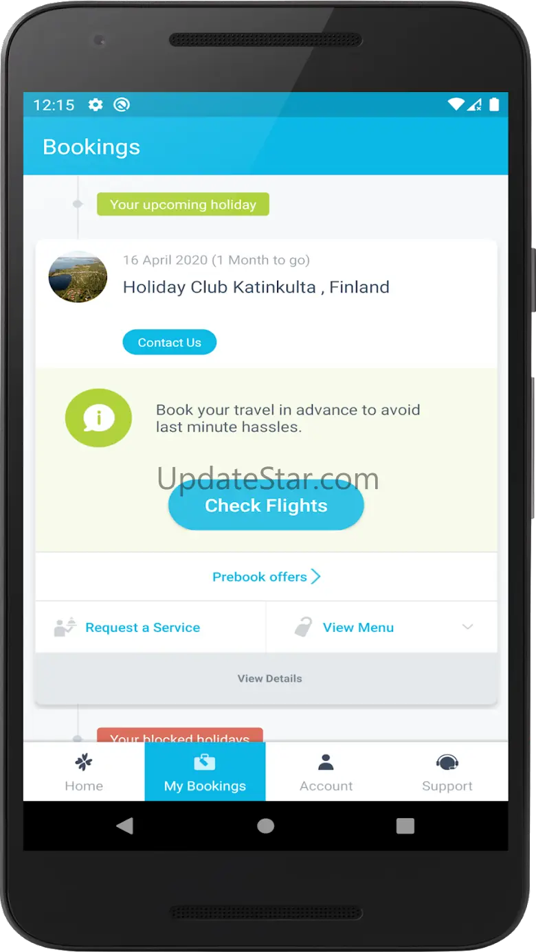 Club Mahindra 6.6.2