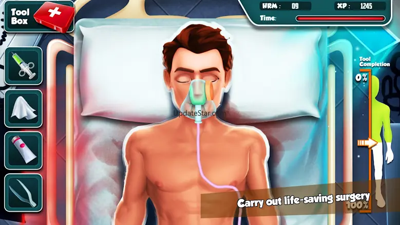 Doctor Surgery Simulator Games 1.8.4