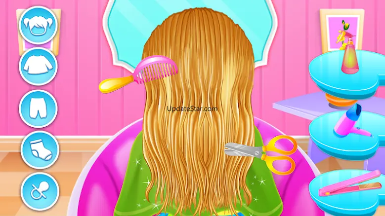 Baby Girl Day Care 2 1.2.0