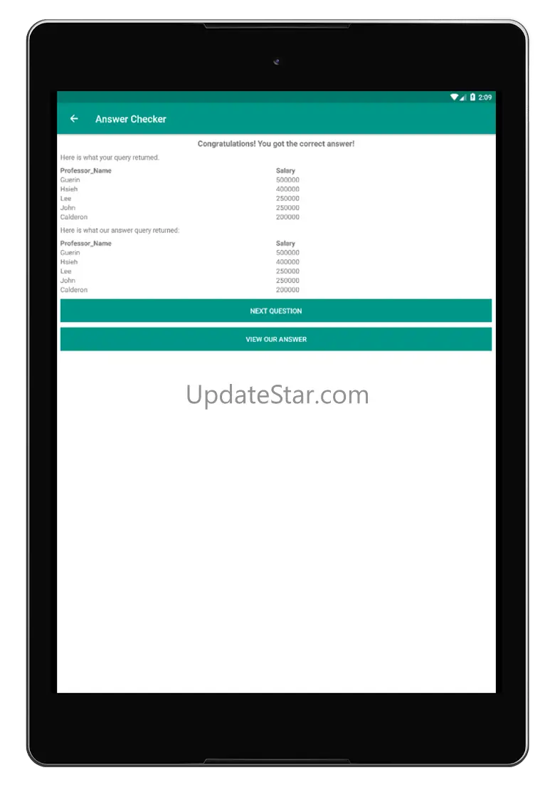 SQL Practice PRO - Learn DBs 1.8.9