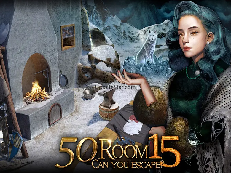 Can you escape the 100 room XV 1.1.7