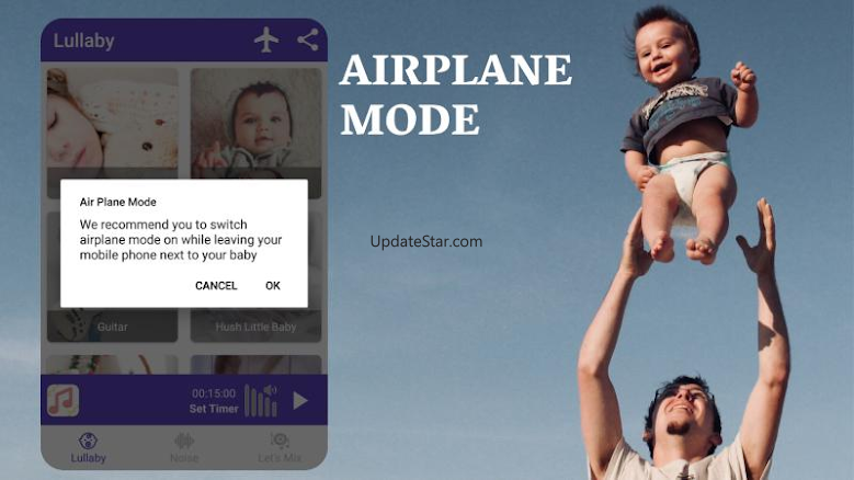 White Noise Baby Sleep: Lullin 1.9.0