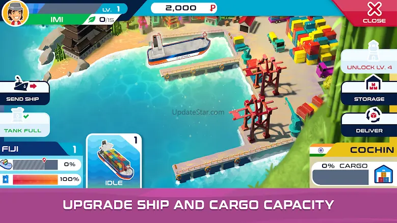 DP World Logistics Legends 2.3.2