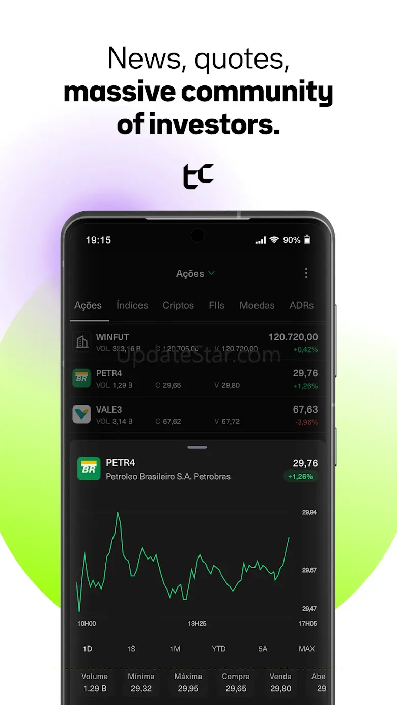 TC: The Trader's Platform 3.29.3