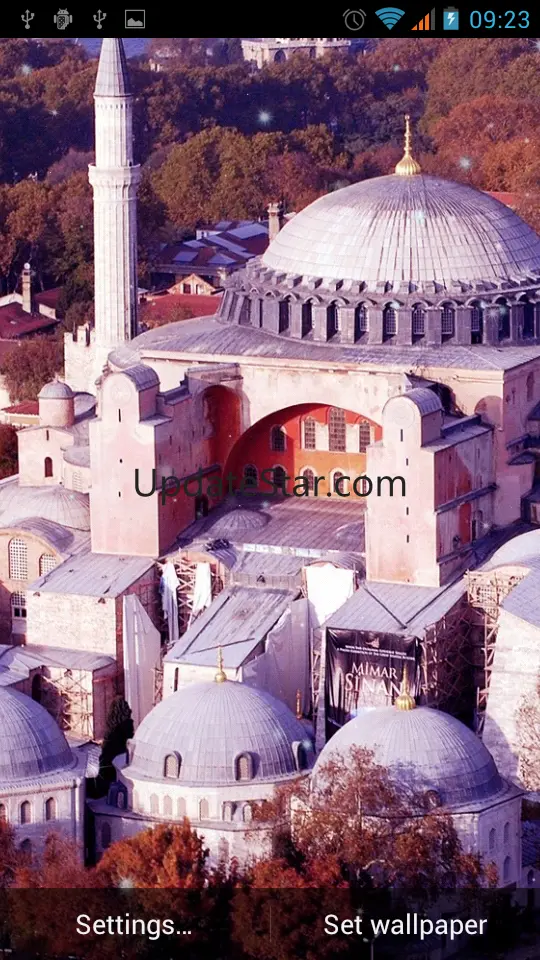 Muslim Live Wallpaper 1.16