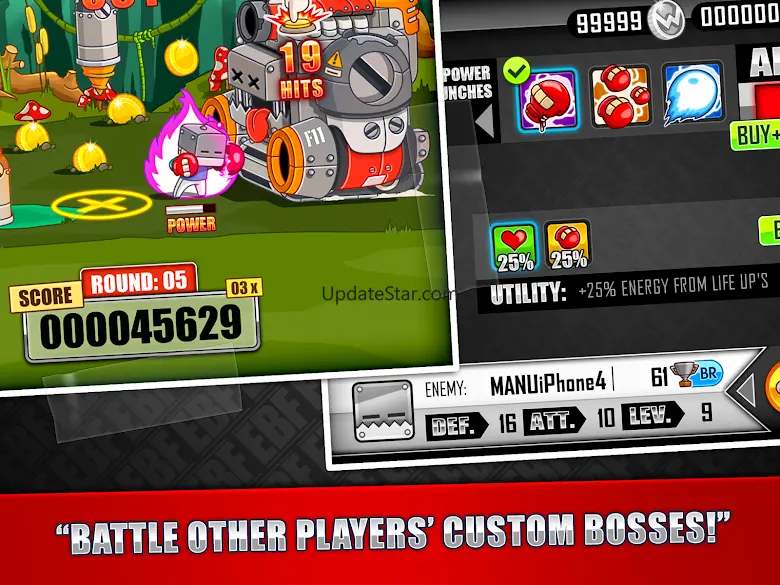 Endless Boss Fight 1.23