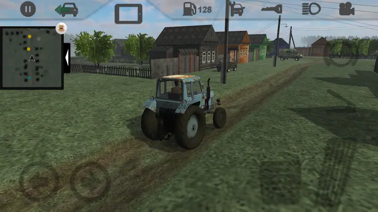Russian SUV 1.5.7.4