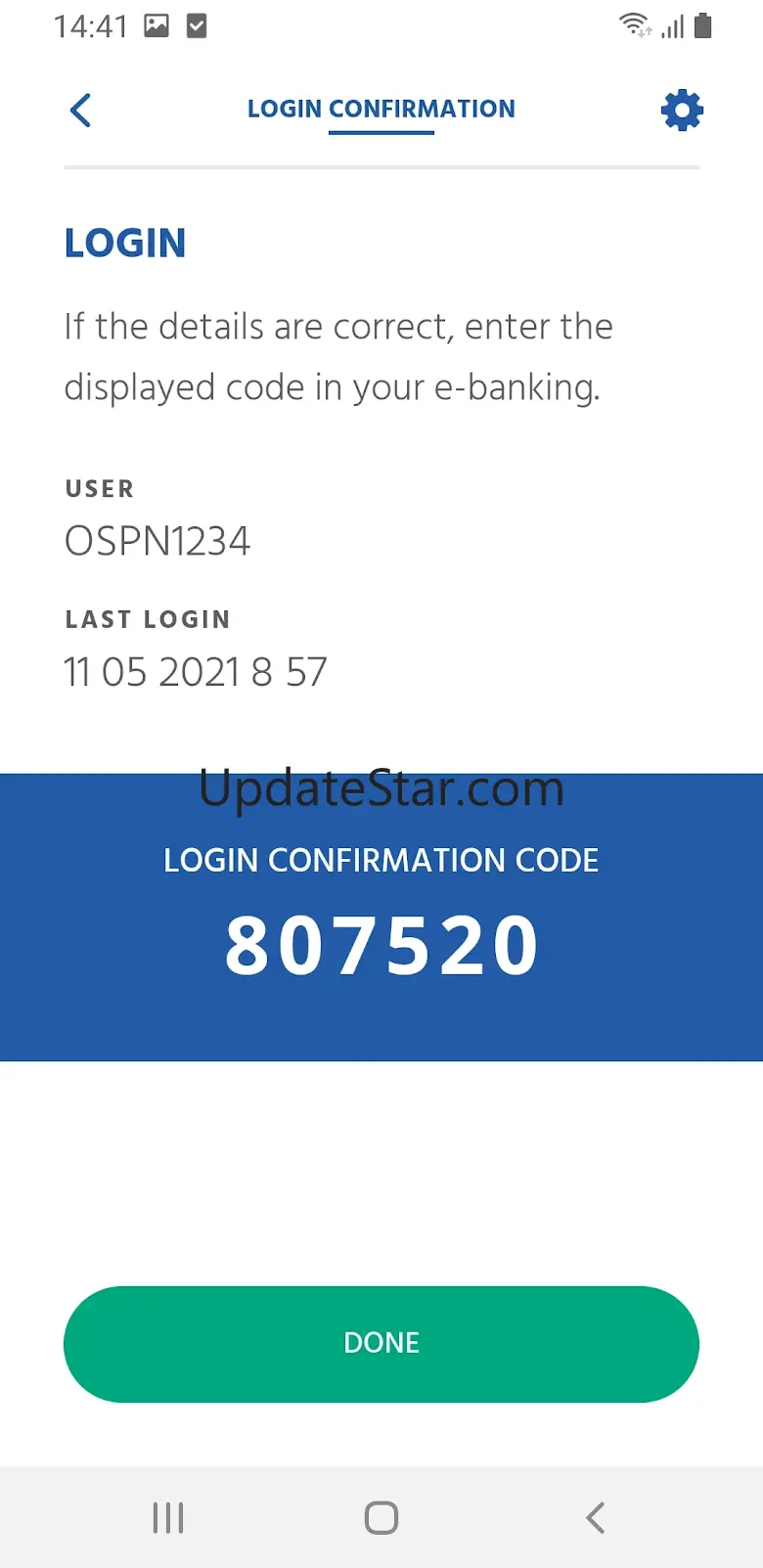 CrontoSign Swiss 8.0.4.1.0