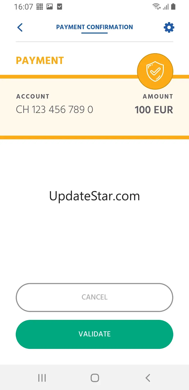 CrontoSign Swiss 8.0.4.1.0