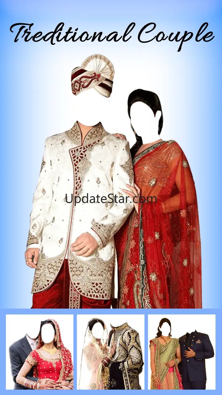 Couple Tradition Photo Suits 1.1