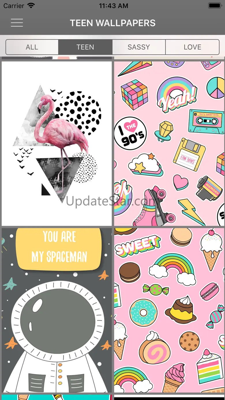 Teen Wallpapers & Backgrounds 3.2