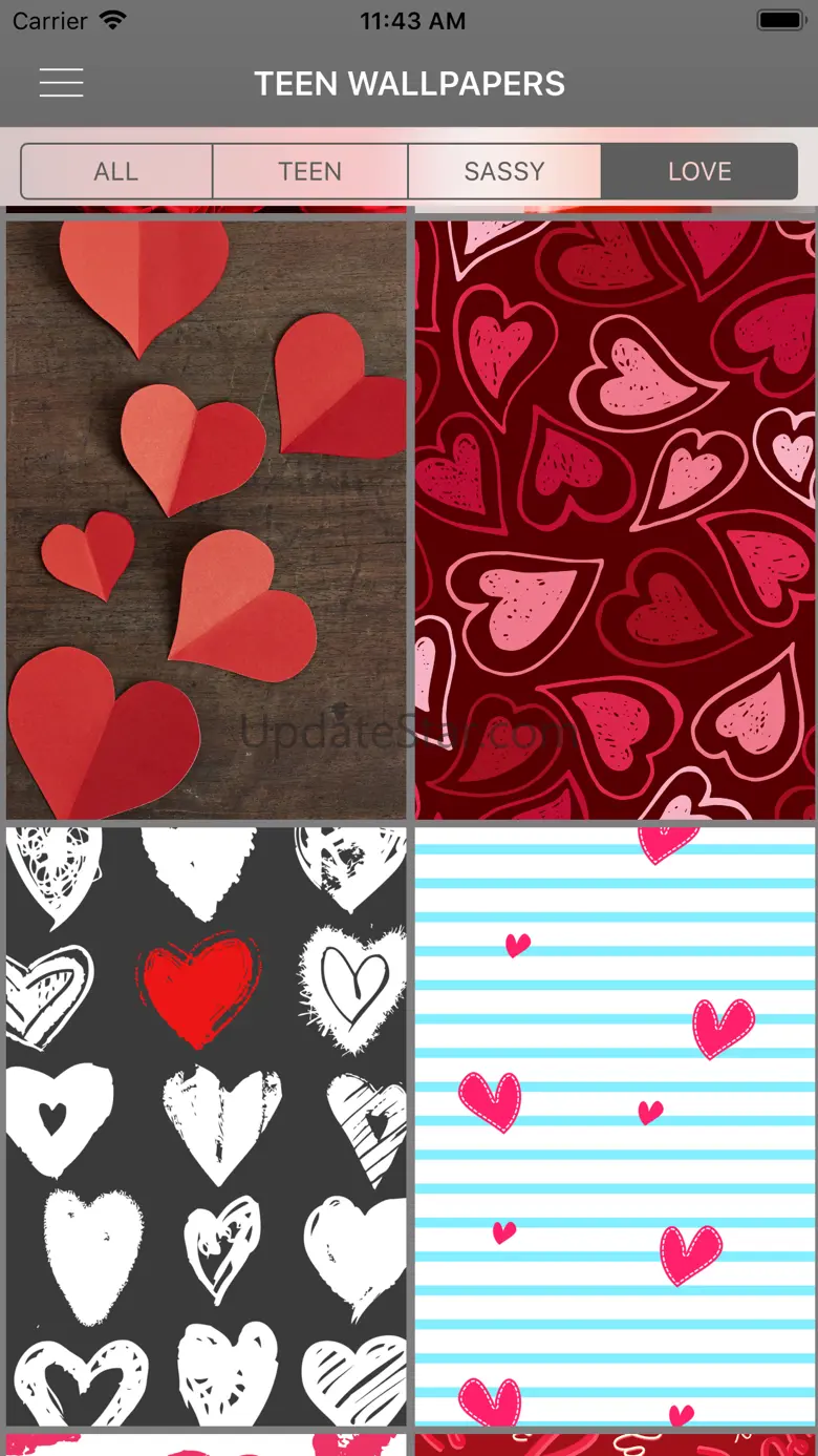 Teen Wallpapers & Backgrounds 3.2