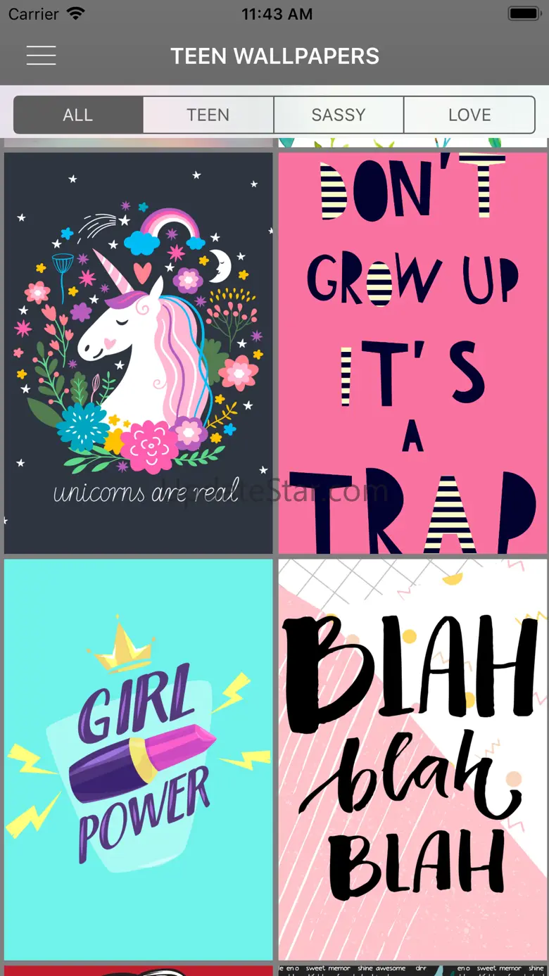 Teen Wallpapers & Backgrounds 3.2