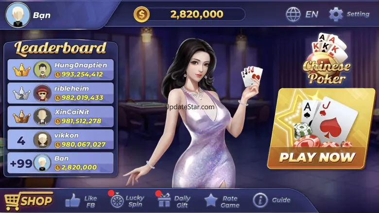 Chinese Poker Super 1.09