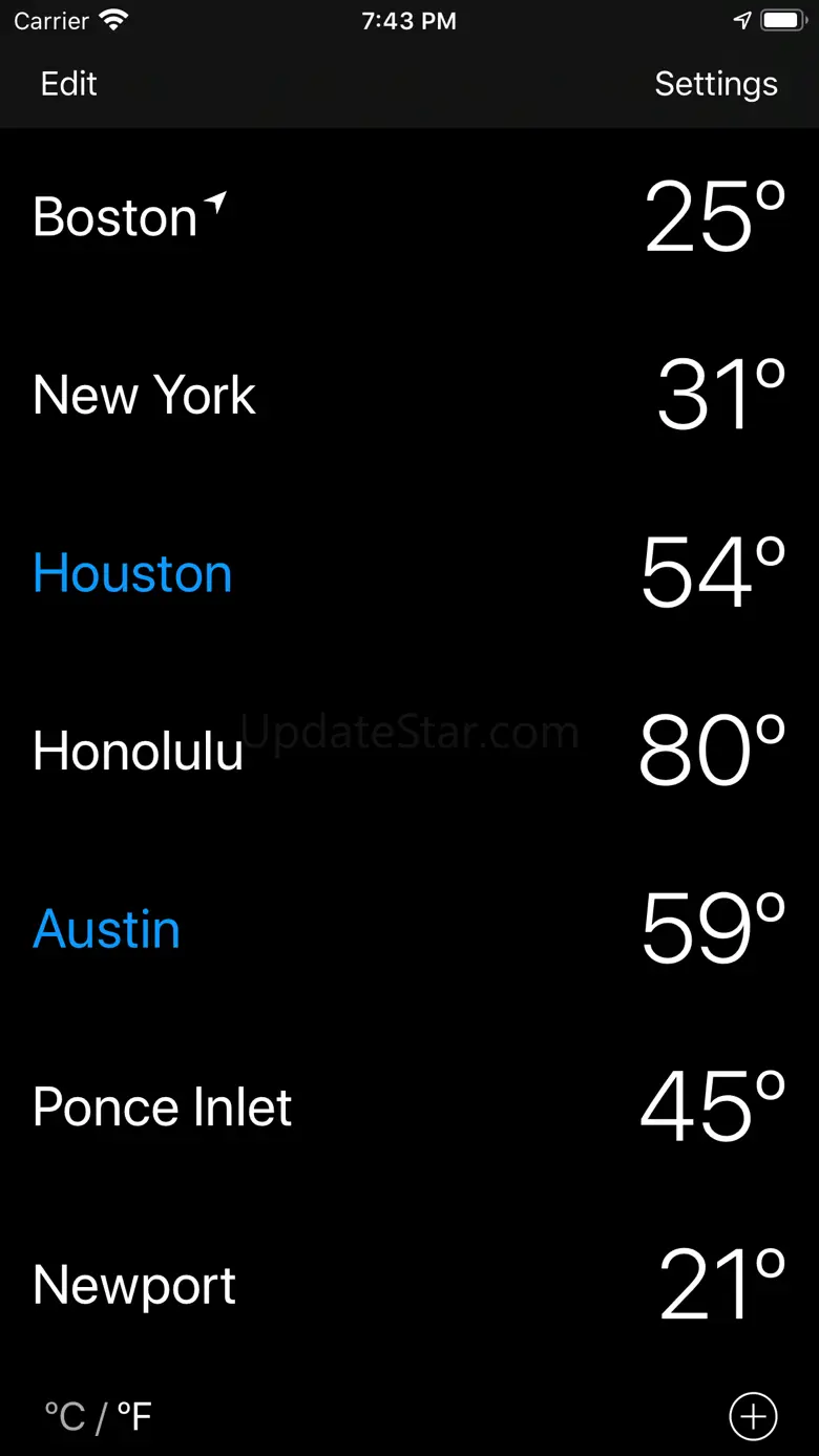 WeatherGraph: Visual Forecasts 1.5.22
