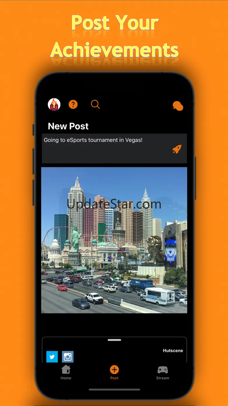 HutScene Streamer 1.9.3