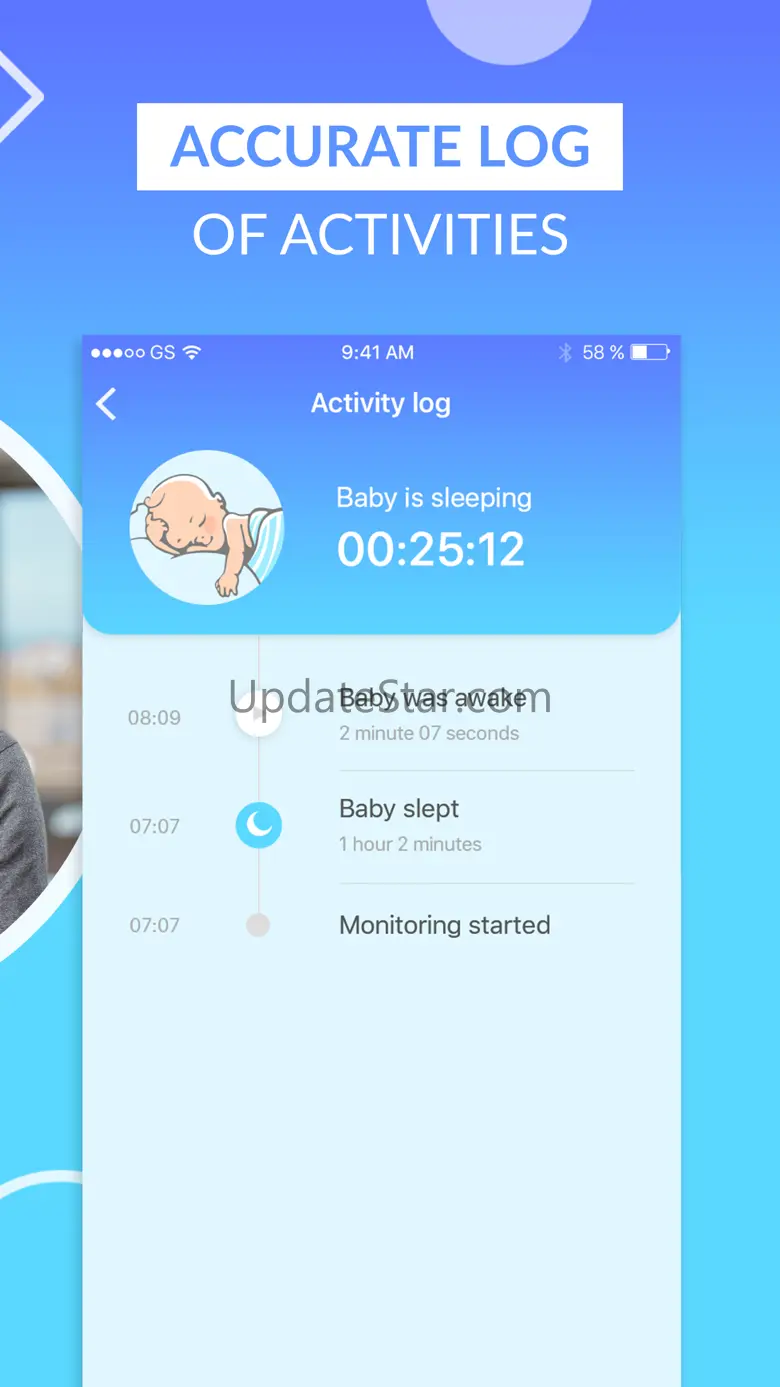 Baby Monitor 3G/4G/5G/Wi-Fi 1.4.0