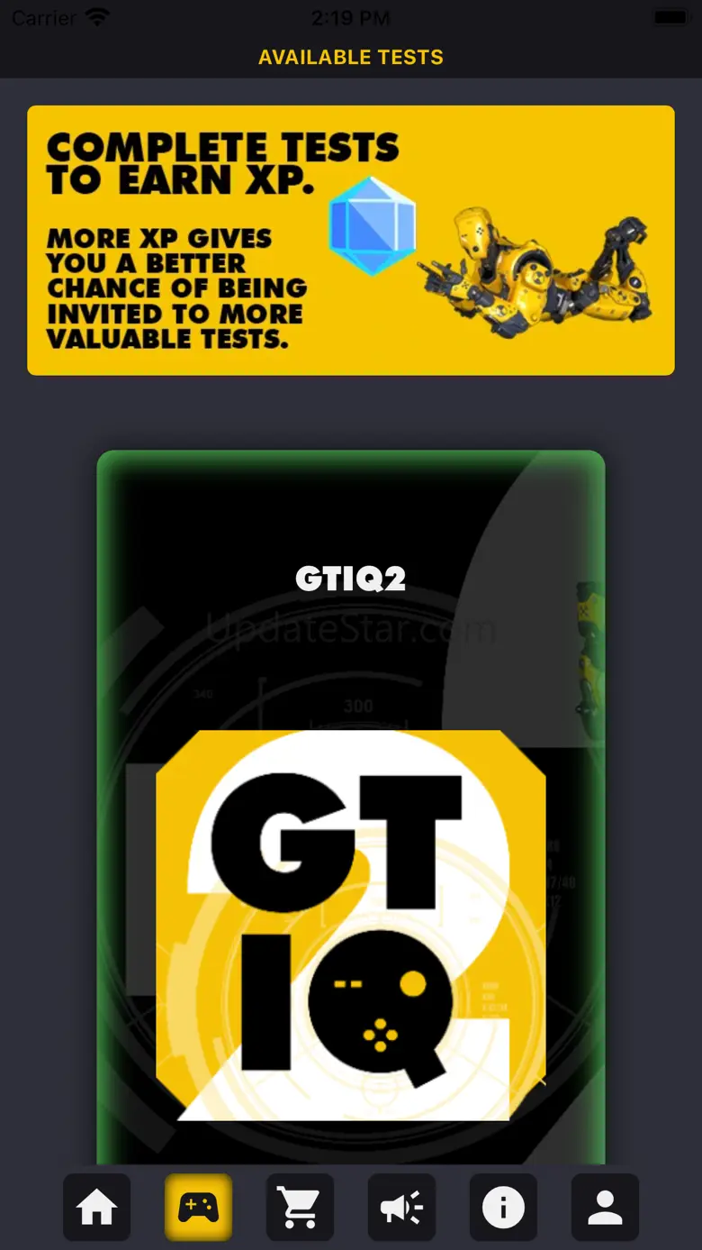 Game Tester App 2.0.242