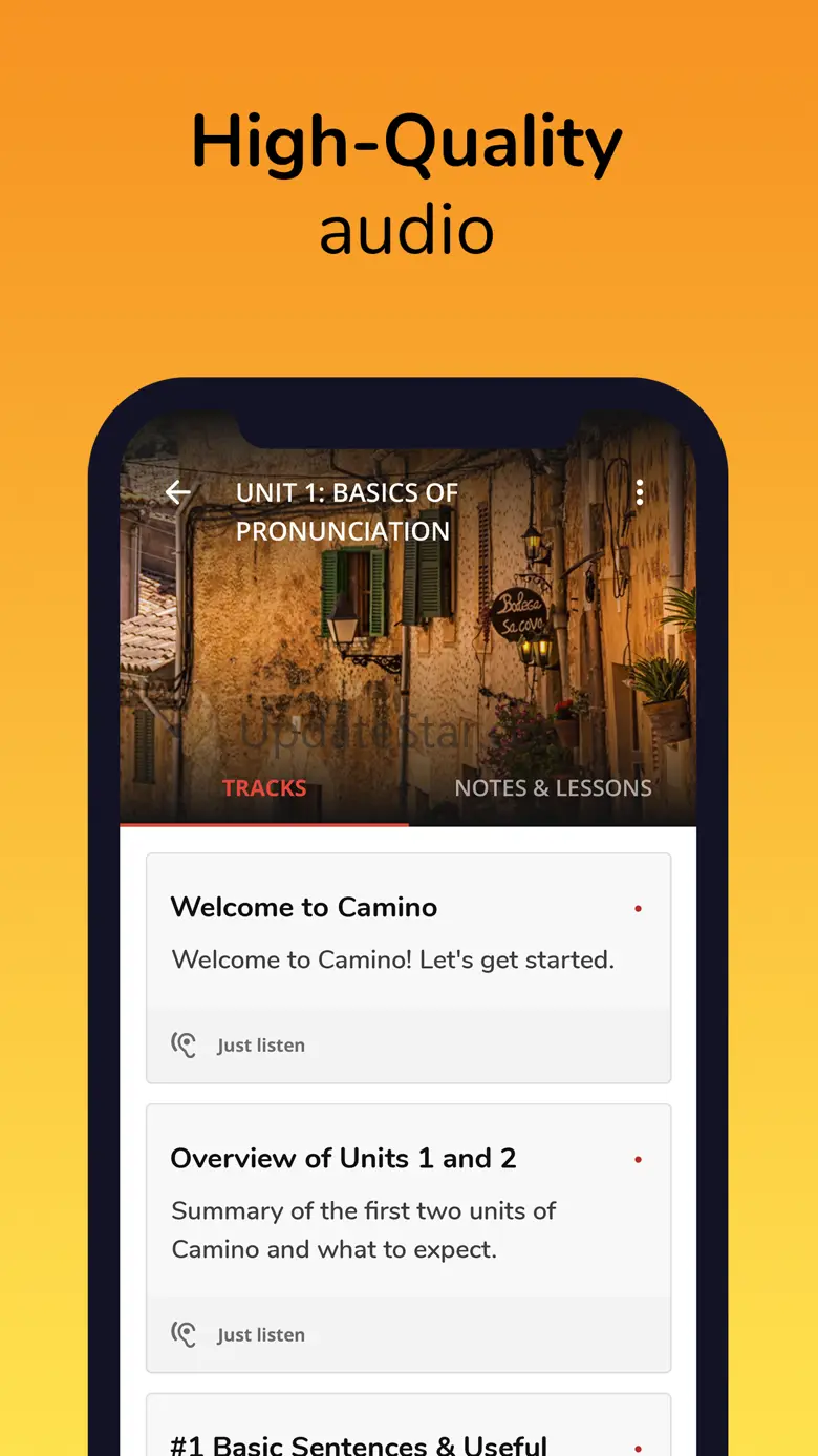 Camino Spanish 3.0