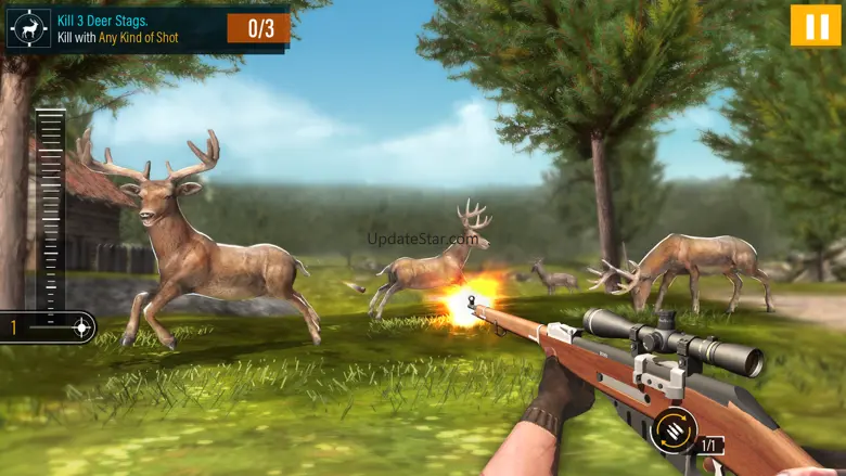 Wild Animal Hunting 2019 1.1