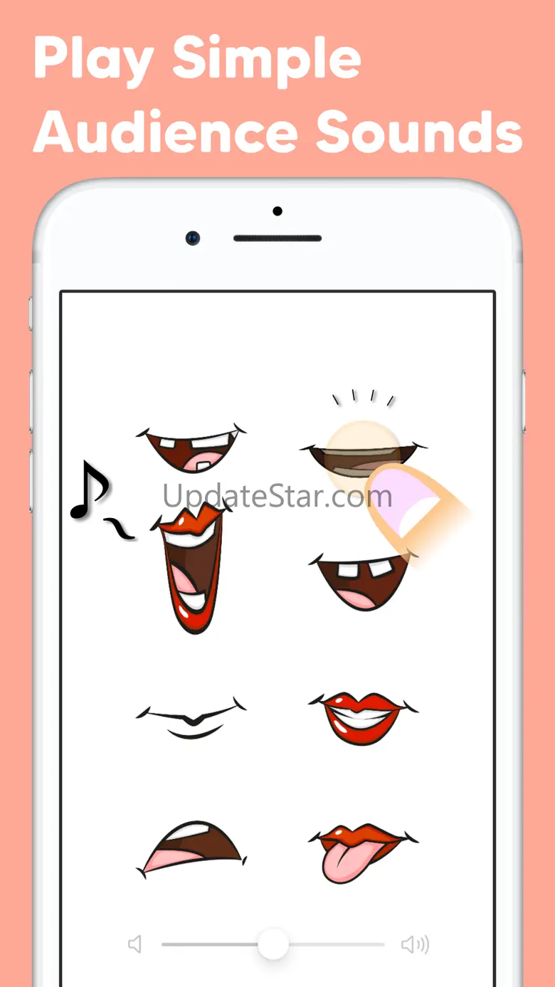 Audiencer: Laugh Sound Effect 2.2
