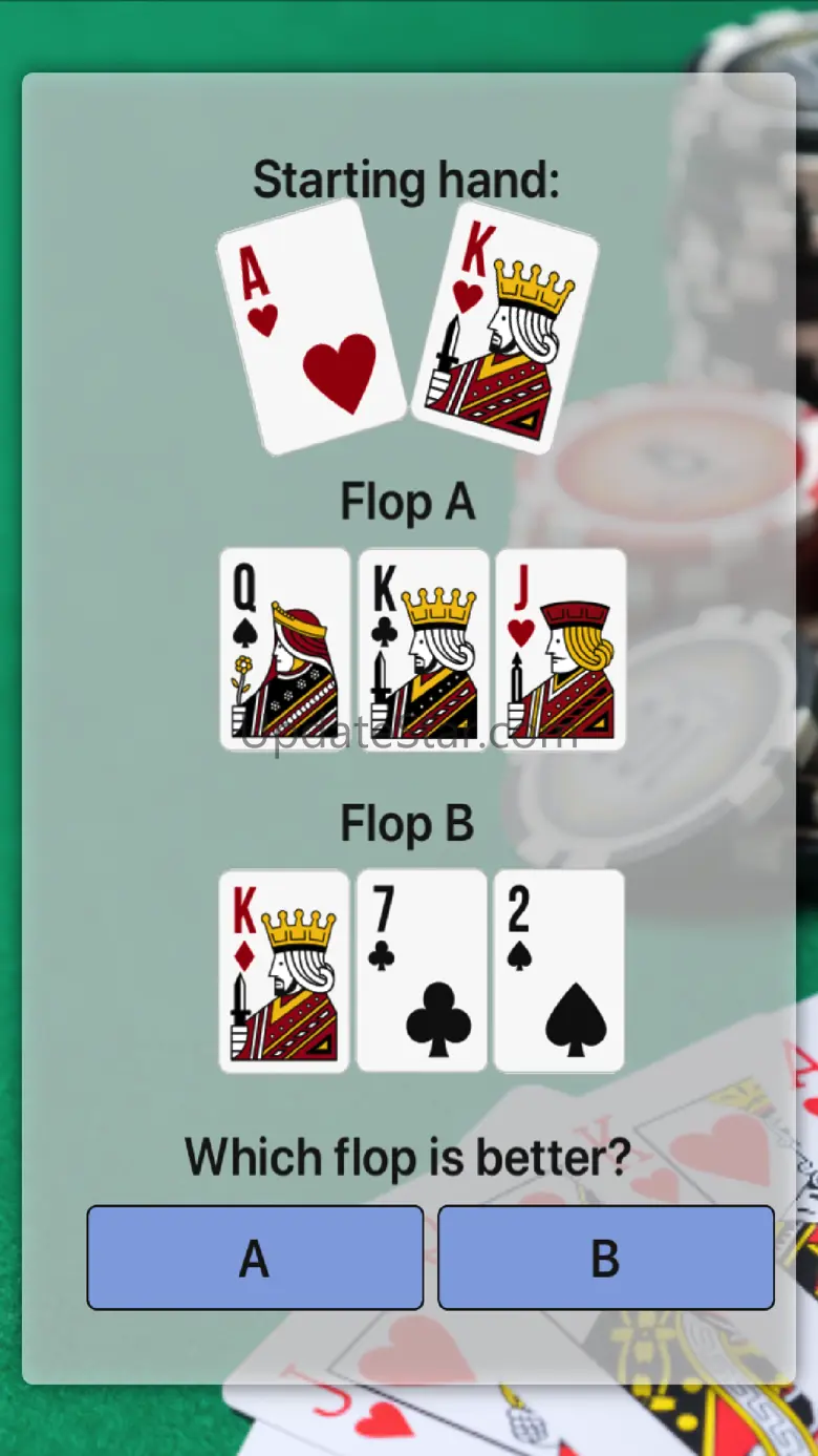 Learn Poker 1.91