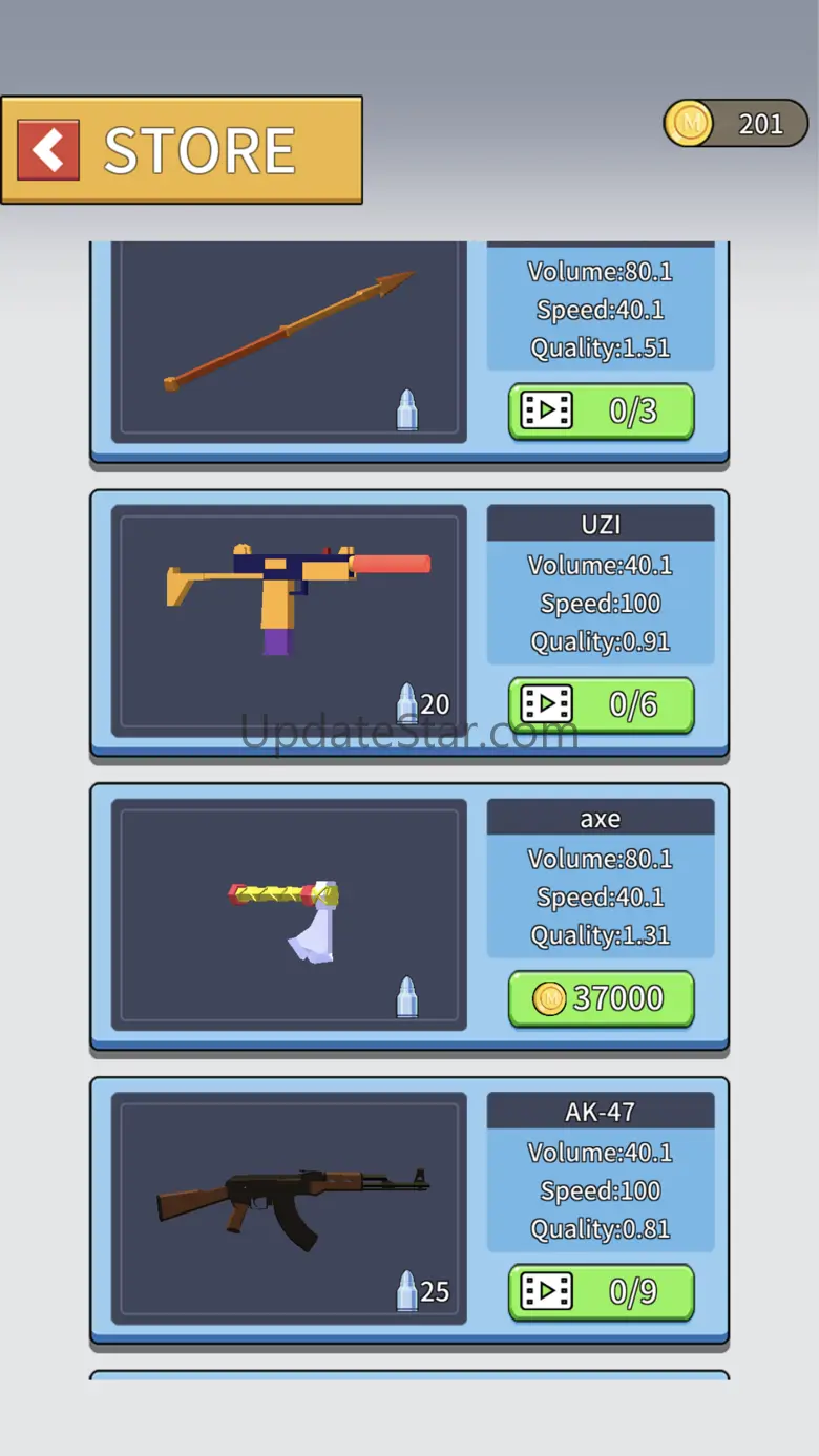 Wrecking Gun 1.1.2