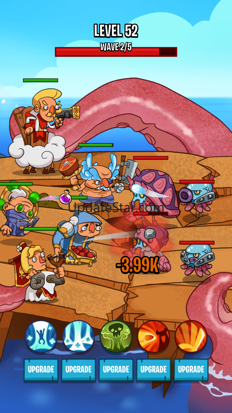 Semi Heroes 2: Endless Battle 1.2.7